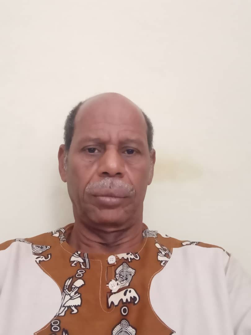 Portrait de Amidou Abdoulaye BA, Directeur Technique de l'ASCB