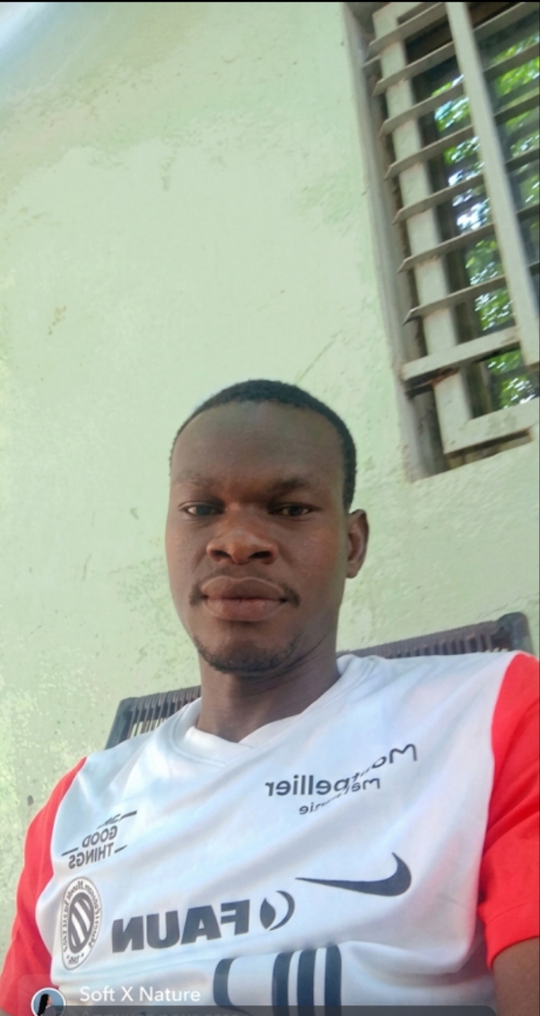 Portrait de Mamadou COULIBALY, Entraîneur Principal de l'ASCB